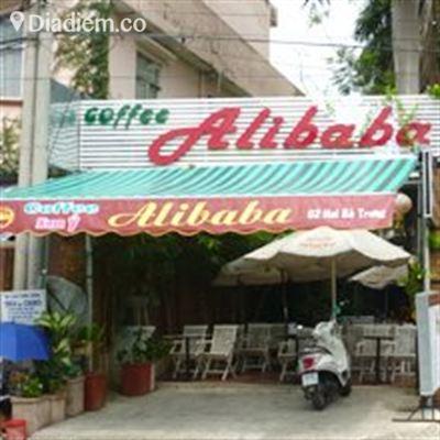 Alibaba Cafe