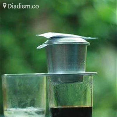 Almond Cafe