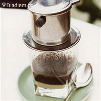 Alo Coffee – Hàng Trống