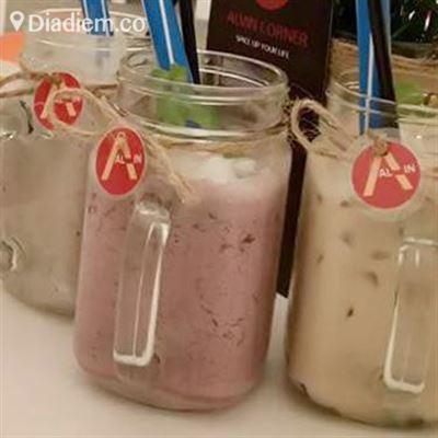 Alvin Corner – Coffee, Milk Tea & Snack