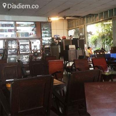 Âm Thanh Xưa Cafe – Nguyễn Thị Minh Khai