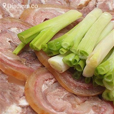 Ẩm Thực Minh Nguyệt – Bò Tơ Củ Chi