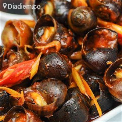 Ẩm Thực Ốc Hải Sản Hương Ký – Lê Văn Thiêm