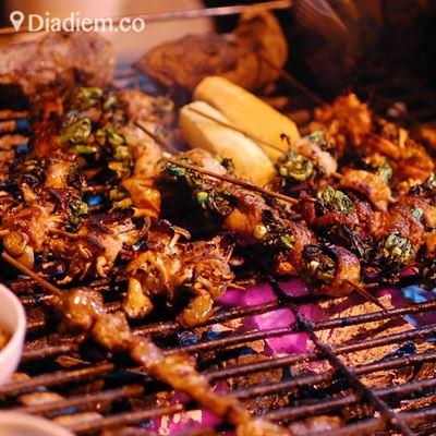 Ẩm Thực Sapa – Nguyễn Viết Xuân