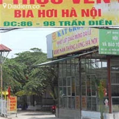 Ẩm Thực Ven Hồ