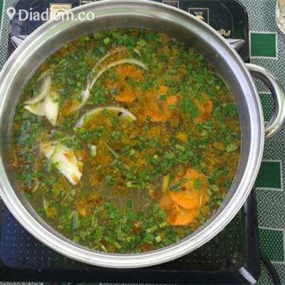 Ẩm Thực Ven Sông 2 – Lẩu Cua Đồng