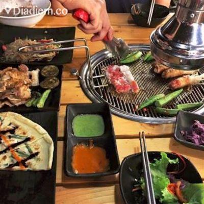 Ẩm Thực Vườn Nướng Hàn Quốc