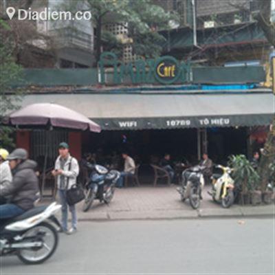 Amazon Cafe