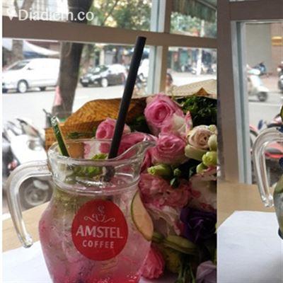 Amstel Coffee – Trần Quốc Hoàn