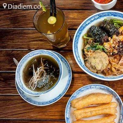 An Biên Hải Phòng – Trần Thái Tông