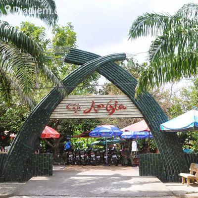 An Gia Cafe – Cồn Khương