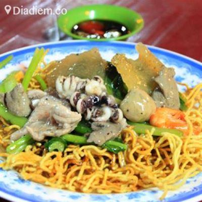 An Lạc – Mì Xào Dòn