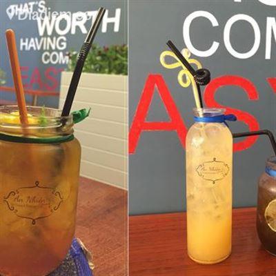 An Nhiên Café – Đinh Tiên Hoàng