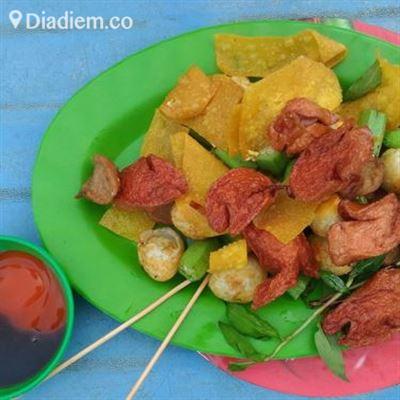 Ăn Vặt A Tài