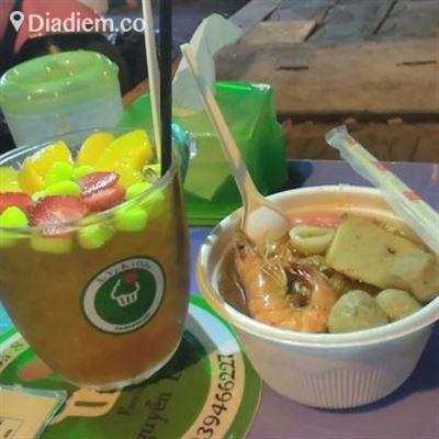Ăn Vặt Bà 8 Online – Ăn Vặt