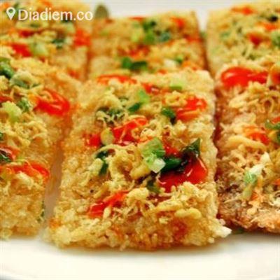 Ăn Vặt Bưởi