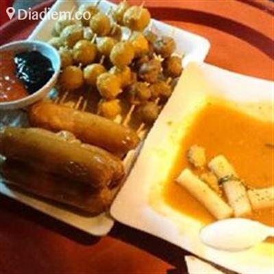 Ăn Vặt Ciao – Trà Sữa, Tokbokki