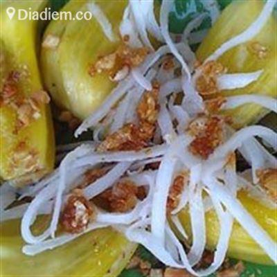 Ăn Vặt Đà Thành Like