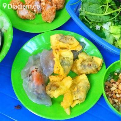 Ăn Vặt Hà Nội – Nguyễn Thượng Hiền