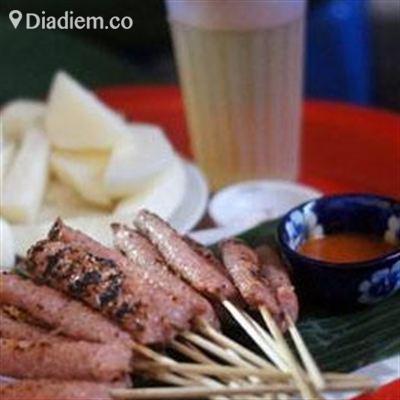 Ăn Vặt – Hàng Cót