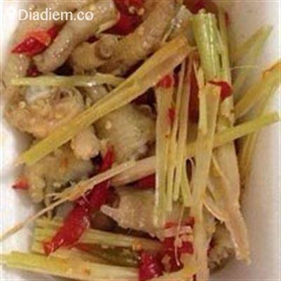 Ăn Vặt – Lê Duy Đình