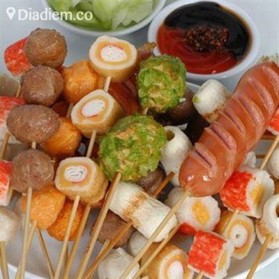 Ăn Vặt Ngọc Quyên