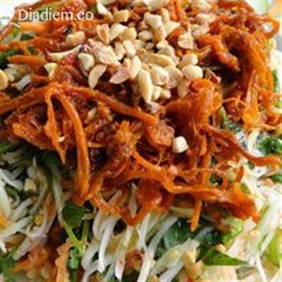 Ăn Vặt Ngon – Trần Cao Vân