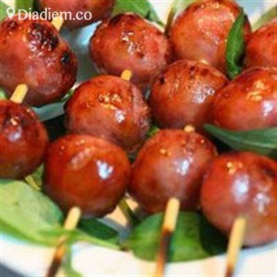 Ăn Vặt Ngon Và Rẻ – Lê Đình Dương