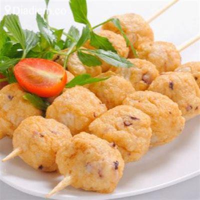 Ăn Vặt Q2 – Võ Trường Toản