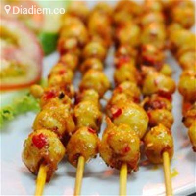 Ăn Vặt Say