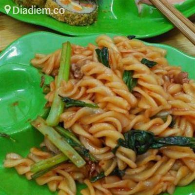 Ăn Vặt Sinh Viên