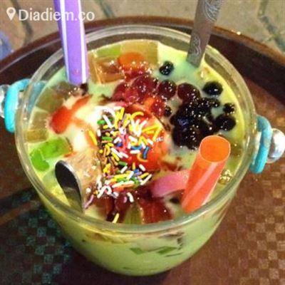 Ăn Vặt – Trái Cây Xô