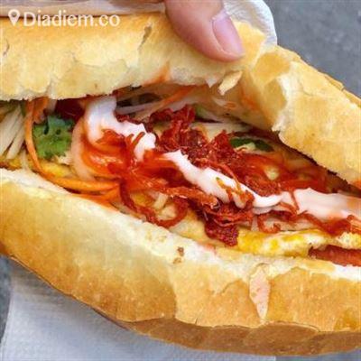 Ăn Vặt Trường THPT Phan Đình Phùng
