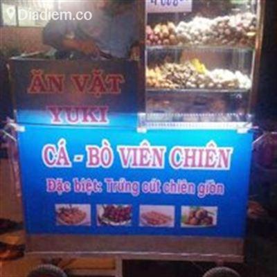 Ăn Vặt Yuki – Quốc Lộ 91B