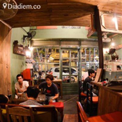 Analog Cafe – Thái phiên