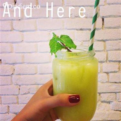 And Here Coffee – Nguyễn Quang Bích
