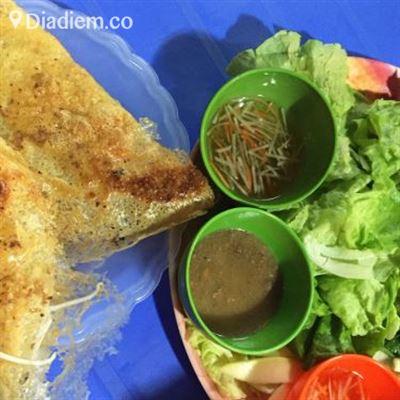 Anh Béo – Bánh Xèo Nem Lụi
