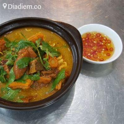 Anh Đào – Phá Lấu Bò