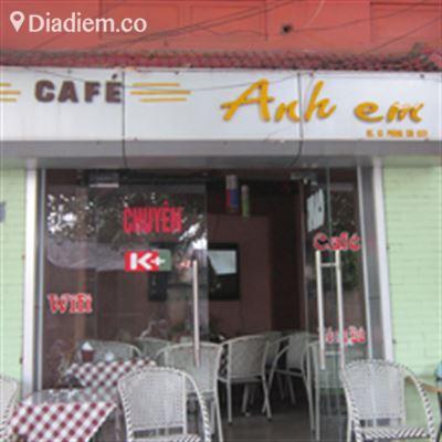 Anh Em Cafe – Phùng Chí Kiên