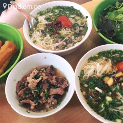 Anh Hòa – Bún Ốc