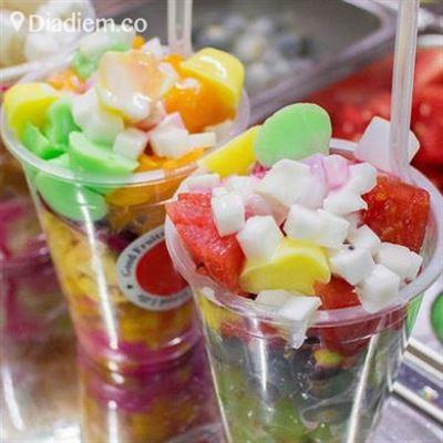 Ánh Nắng Của Anh – Trái Cây Ly Tự Chọn