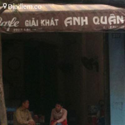 Anh Quân Cafe – Lạc Trung