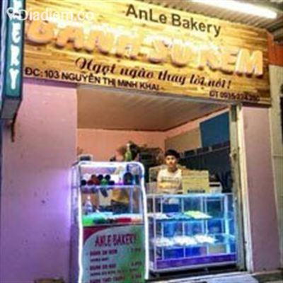 Anle Bakery – Bánh Su Kem