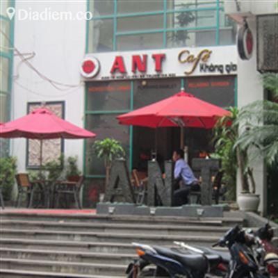 ANT Cafe
