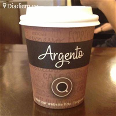 Argento Cafe – Lê Thánh Tông