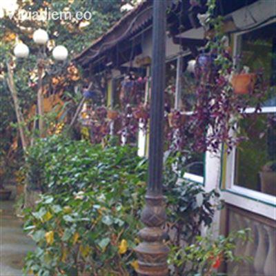 Army – Cafe & Restaurant