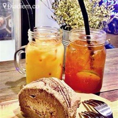 Aroi Dessert Cafe – Lý Thường Kiệt