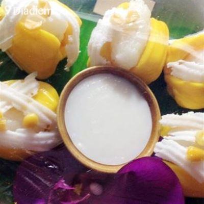 Aroi Thai – Sữa Chua Nếp Cẩm – Phan Bội Châu