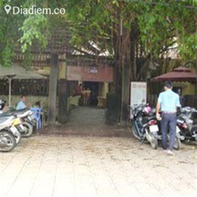 Át Chuồn Cafe – Lê Lợi