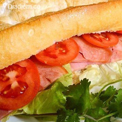 ATS Fastfood – Sân Bay Nội Bài